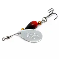 Вертушка Daiwa Silver Creek Spinner 4.0 Heat Haze / (2124358 / 7410896)