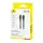 Кабель Baseus Type-C to lightning Silky Series Fast Charging Cable |20W, 1m|