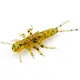 Stonefly 0.75" (12pcs.), #036 - Caramel/Green & Black