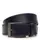 Мужской кожаный ремень Borsa Leather V1115FX13-navy