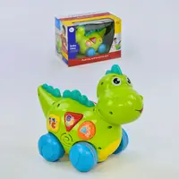 Інтерактивна іграшка "Динозаврик Huile Toys". (70008)