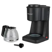 Кавоварка крапельна Sokany SK-124 Cofee Maker 950W 600ml еспресо машина