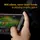 Перехідник BASEUS GAMO 3-in-1 Lightning Male to Dual lightning/3.5mm Female Adapter L47