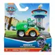 Фигурка игровая Мини спасательный автомобиль с водителем Рокки SM17791-4969