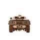 Деревянный механический 3D конструктор Ugears Боевая машина Дозор-Б (70190)