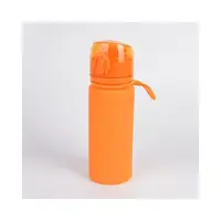 Бутылка для воды Tramp TRC-093-orange 500 мл оранжевая
