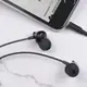 Проводные наушники вакуумные 3.5mm HOCO M60 Perfect Sound Universal с микрофоном 1.2m Чёрные
