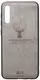 Чехол-накладка TOTO Deer Shell With Leather Effect Case Samsung Galaxy A40 Grey
