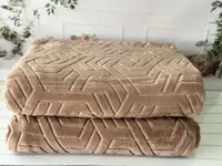 Gul плед акриловый 220х240см. Merinos Турция