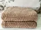 Gul плед акриловый 220х240см. Merinos Турция