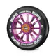 Колесо для трюкового самоката Hipe H01 110мм, Purple/Black