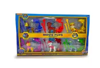 Игровой набор Yufeng Щенячий патруль PH8 6 фигурок. Multicolor (146457206)
