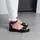 Женские босоножки Fashion Andy 3610 40 размер 25,5 см Черный