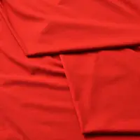 Ткань трикотаж Zara лайт червоний