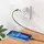 Кабель HOCO Type-C to Lightning Radiance  charging data cable X91 |3M, 20W|
