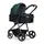 Коляска 3 в 1 Colibro OneMax з автокріслом 9023-COM-10, Mirage, зелений