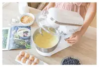 Кухонна машина Sencor STM-3620WH-EUE3 600 Вт біла