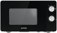 Микроволновка Gorenje MO17E1B 700 Вт черная