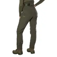 Брюки Pani SoftShell Олива (8485), 3XL