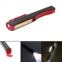 Акумуляторний ліхтарик із магнітом і USB-зарядкою BL-ESEN-86A COB