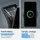 Чехол Spigen для Samsung Galaxy S23 Plus - Liquid Air, Matte Black (ACS05666)