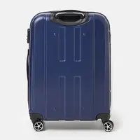 Чемодан средний 4 колеса Ricco Grande T1ABS550navy-L