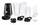 Блендер Mozano Nutri Sport 3in1 MOZ-NS-31450 450 Вт blaСk