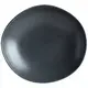 Тарелка суповая Bonna Graphite GRPVAO23CK 23 см черная