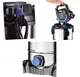 Промышленный пылесос DMS NTBS-30 Blue 2000W 30л+ воздуходувка