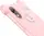 Чехол Baseus для iPhone XR Bear Silicone Case, Pink (WIAPIPH61-BE04)