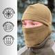 Балаклава тактическая ТТХ Fleece-220 LE-2665 олива