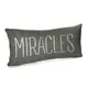 Подушка для дивана бархатная Miracles 50x24 см (52BP_17NG033)