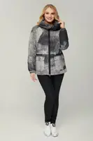Демисезонная куртка CR-702318-GRY
