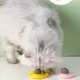 Игрушка с мятой для котов Уточка 10812 7,7х7,4х3,5 см зеленая