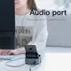Док-станция BASEUS Mate Docking Type-C Mobile Phone Intelligent HUB Expanded Socket |8 Ports, PD 49W, SD/Micro SD, 3.5mm, 4KHD| (CAHUB-S0G)