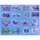 Водяной коврик развивающий "Water play mat"