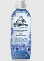 Кондиционер для белья Lavandera Морской Бриз 8435495828730 1.76 л