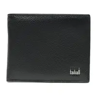 Чоловічий шкіряний гаманець V1T123-H33-BE-black