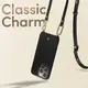 Чехол Spigen для iPhone 13 Pro - Cyrill, Classic Charm, с ремешком, Черный (ACS03582)