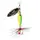 LJTBL12-008 Блешня оберталка LJ TRIAN BLADE LONG 12.0г / 008