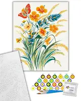 Картина по номерам ArtCraft Палитра лета 40х50 см (13148-AC)