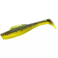 Плавающий силикон ZMAN Minnowz 3" 6pc #Hot Snakes / (747813 / GMIN-349PK6)
