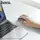 Мышь HOCO foldable USB wireless 2.4G mouse DI03