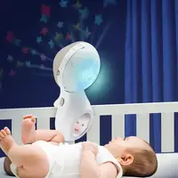 Музичний мобіль з проектором Infantino 3 в 1 сірий (004915I)