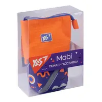 Пенал-підставка YES PH-M2 Erudite 532910 6х13.5х18.5 см