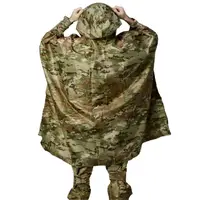Пончо тактичне військове Ranger RA-8916 210х140 см мультикам