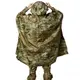 Пончо тактическое военное Ranger RA-8916 210х140 см мультикам