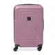 Чемодан средний 4 колеса Ricco Grande T1Marble20violet-L