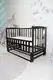 Кровать детская Baby Comfort ЛД2 с маятником венге