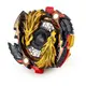 Волчок BEYBLADE Starter Lost Longinus N Sp Gold Dragon B-00 Бейблейд Луинор Лонгин 4 сезон с пусковым